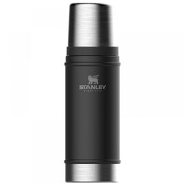 Термос Stanley Legendary Classic Matte Black 0.47 л (6939236347891)