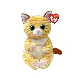 Мягкая игрушка Ty Beanie bellies Кошка MANGO 25 см (43208)