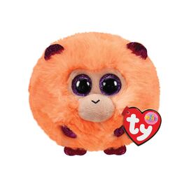 Мягкая игрушка Ty Puffies Обезьянка Coconut 10 см (42514)
