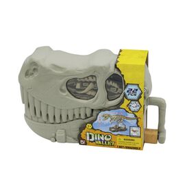 Конструктор Dino Valley "Дино" скелет Ти-Рекса (542409)