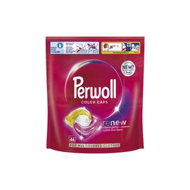 Капсулы для стирки Perwoll Для цветных вещей 46 шт. (9000101810417)