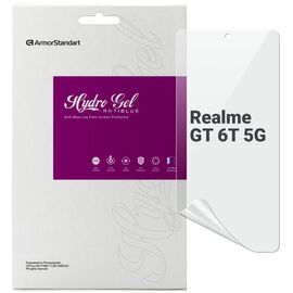 Пленка защитная Armorstandart Anti-Blue Realme GT 6T 5G (ARM77911)