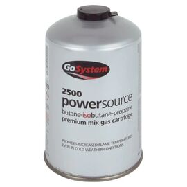 Газовый баллон GoSystem 445 г silver O/S (027.0002)