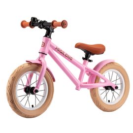 Беговел Miqilong RVA Розовый 12" (ZCY-RVA12-PINK)