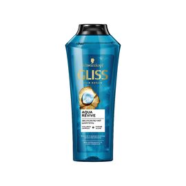 Шампунь Gliss Aqua Revive Moisturizing Shampoo 400 мл (9000101659214)
