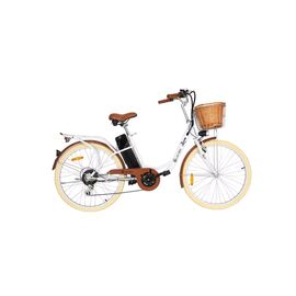Электровелосипед Like.Bike Loon (White) 360 Wh (657843)