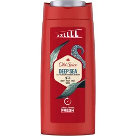 Гель для душа Old Spice Deep Sea 675 мл (8700216011365)