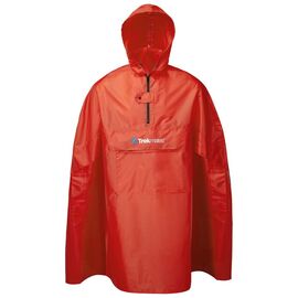 Накидка Trekmates Pak Poncho TM-006293 red (015.0762)