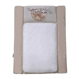 Пеленальный матрасик Верес Lazy sloth NEW 50х70 см (426.9.1)