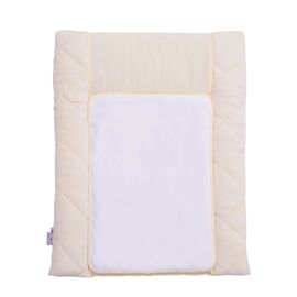 Пеленальный матрасик Верес Velour Milk 50х70 см (429.06)