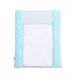 Пеленальный матрасик Верес Velour Mint 50х70 см (429.07)