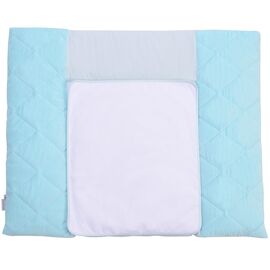 Пеленальный матрасик Верес Velour Mint 72х80 см (429.7)