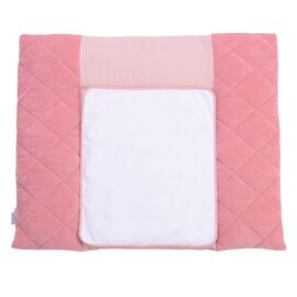 Пеленальный матрасик Верес Velour Powdery 72х80 см (429.9)