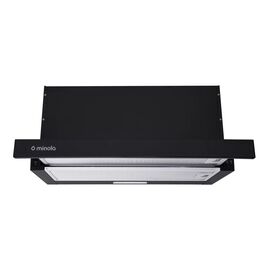 Вытяжка кухонная Minola HTL 6614 BL 1000 LED (HTL6614BL1000LED)
