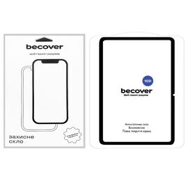 Стекло защитное BeCover 10D Lenovo Tab M11 (2024) TB-TB330FU/Xiaoxin Pad 11 (2024) 11" Black (710969)