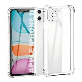 Чохол до моб. телефона BeCover Apple iPhone 11 Clear (704781)