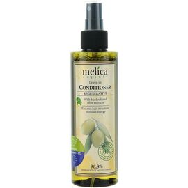 Кондиционер для волос Melica Organic с экстрактами лопуха и оливы 200 мл (4770416342143)