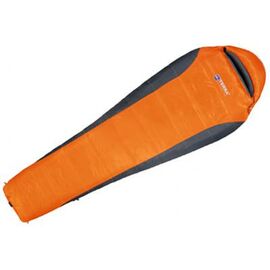 Спальный мешок Terra Incognita Siesta 200 L orange / gray (4823081501589)