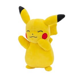 М'яка іграшка Pokemon Пікачу 20 см (PKW2696)