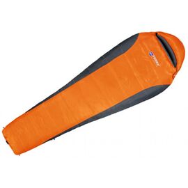 Спальный мешок Terra Incognita Siesta 400 L orange / gray (4823081501701)