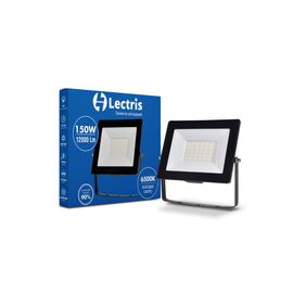 Прожектор Lectris 150W 12000Лм 6500K 185-265V IP65 (1-LС-3006)