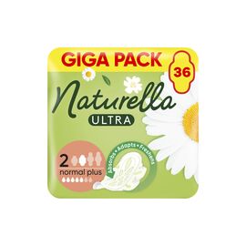 Гигиенические прокладки Naturella Ultra Normal Plus (Размер 2) 36 шт. (8006540981092)