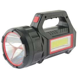 Ліхтар Quantum Grant 5W LED+COB USB/solar з функцією Power Bank (QM-FL1051)