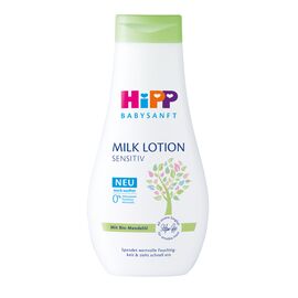 Дитяче молочко HiPP Babysanft ніжне зволож.,350 мл (3105463)