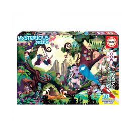 Пазл Educa Чарівний ліс 200 елементів (6336892)