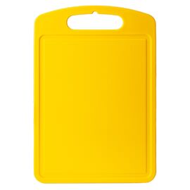 Дошка для нарізання Алеана 25 х 15 см т.жовтий (алн 168027/т.жовтий)