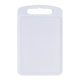 Дошка для нарізання Алеана 35 х 25 см біла троянда (алн 168029/біла роза)