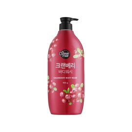 Гель для душу KeraSys Shower Mate Cranberry 1200 мл (8801046307465)