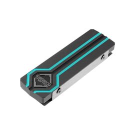Радиатор охлаждения Iceberg Thermal IceFLOE M.2 Heatsink (IFM2HS-D0A)