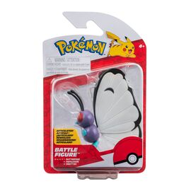 Фигурка Pokemon W17 - Баттерфри (PKW3579)