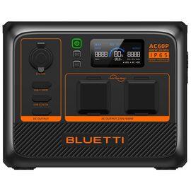 Зарядна станція BLUETTI AC60P 600W (AC60P)