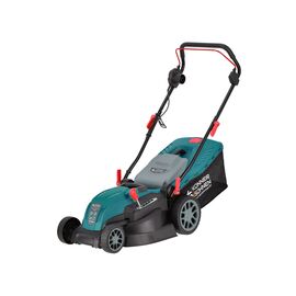 Газонокосарка Konner&Sohnen KS 42LM 1800Вт 42см 25-80мм 230 - 240В 40л 3250об/хв (KS42LM)