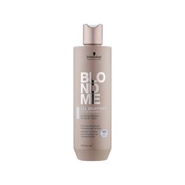 Шампунь Schwarzkopf Professional Blondme All Blondes Detox Shampoo 300 мл (4045787641196)