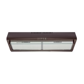 Вытяжка кухонная Pyramida MX 50 (450) B BR