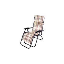 Крісло складане Stenson 180х65х115 см Beige (MH-3066A beige)