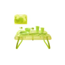 Набір для пікніка Stenson 27 предметів (R81887 green)