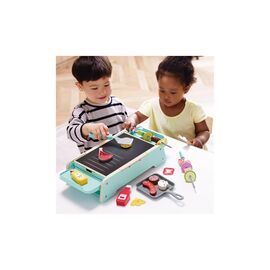 Игровой набор Hape Гриль (E3214)