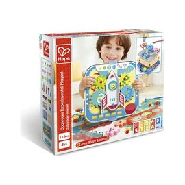 Игровой набор Hape Увлекательные шестерни (E1065)