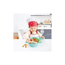 Игровой набор Hape Маленький шеф-повар (E3187)