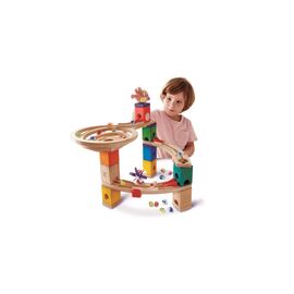 Конструктор Hape лабиринт Quadrilla Гонка к финишу 58 элементов (E6021)