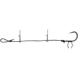 Оснастка Savage Gear SS Corkscrew Stinger 3G 1X 1 35kg Red + BN (2 шт/уп) (1854.17.85)