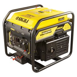 Генератор Sigma инверторный, 7.5/8.0kW, 25л, с выводом под АВР (5710781)