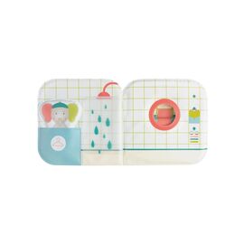 Игрушка для ванной Bebe Confort Bath Activity Book Elidou (3107203400)