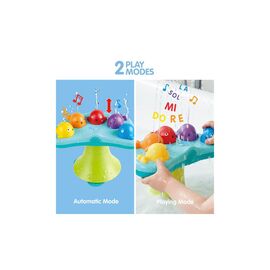 Игрушка для ванной Hape Музыкальный фонтан (E0218B)