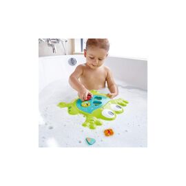 Игрушка для ванной Hape Накорми лягушонка (E0209)