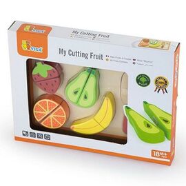 Игровой набор Viga Toys Фрукты (50978)